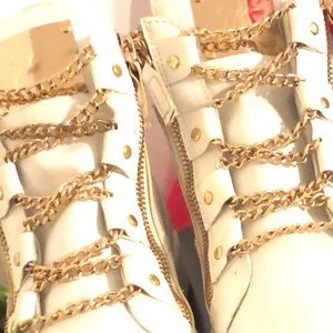 Giuseppe Zanotti size 8 in women